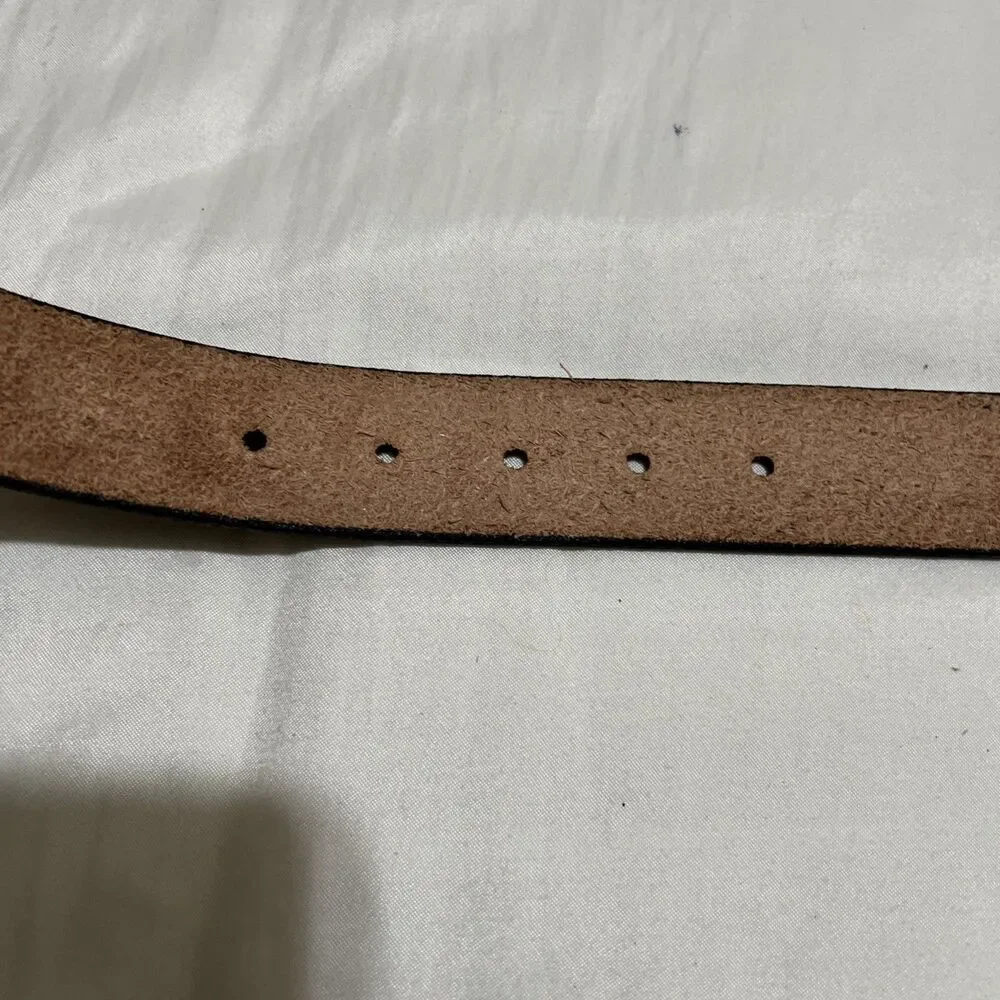 Unbranded brown leather
